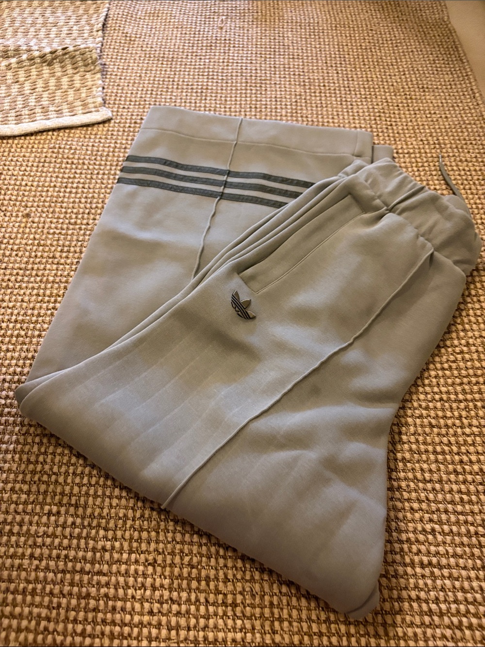 Adidas Adicolor Neuclassics Wide-Leg Track Pants